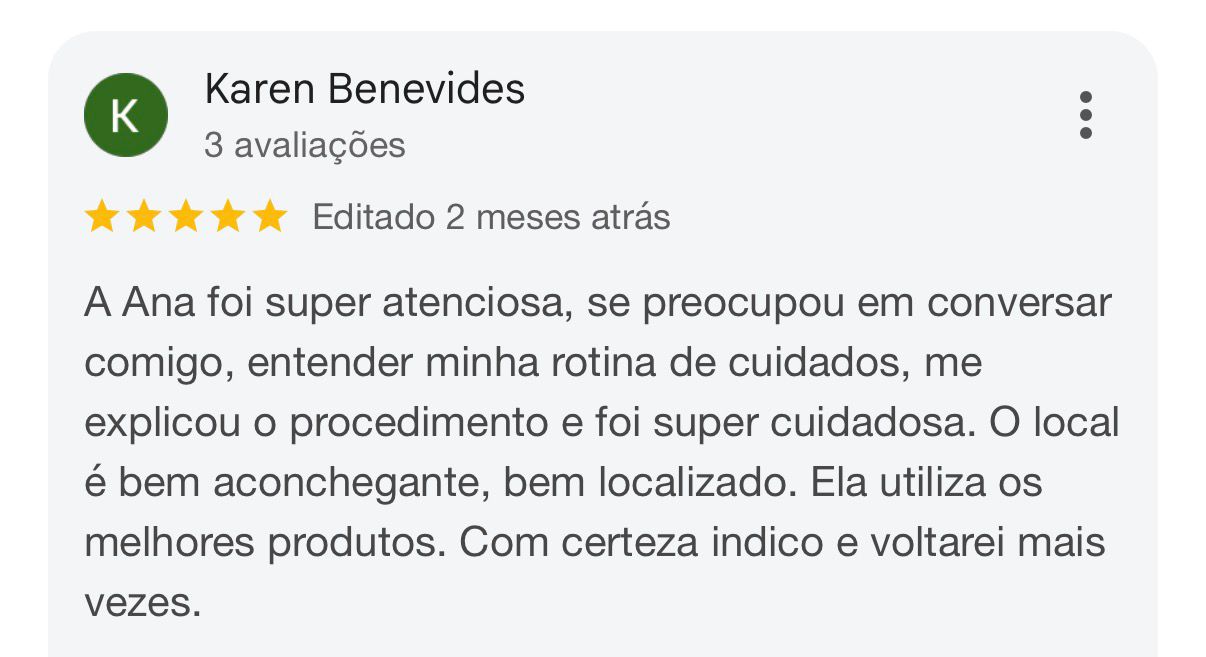Feedback de cliente 1