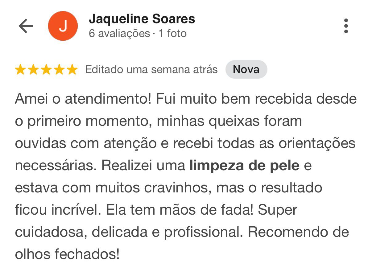 Feedback de cliente 8
